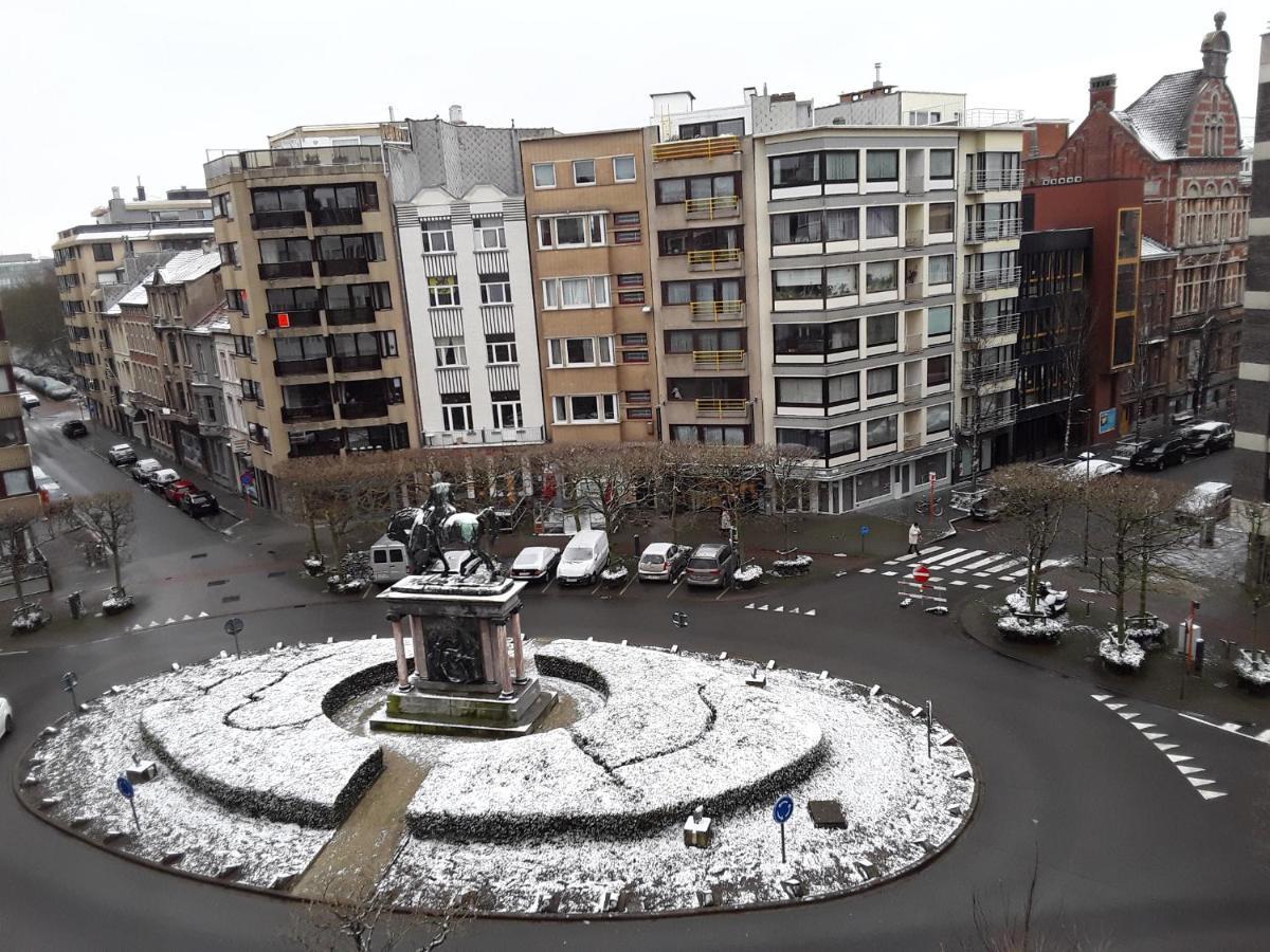 Clouche Martin Apartment Остенде Екстериор снимка