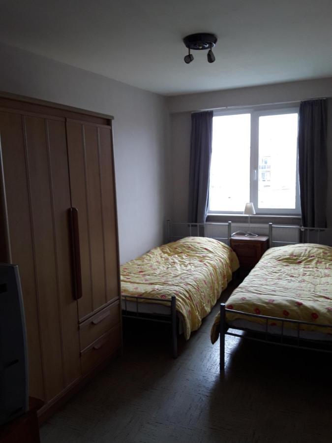 Clouche Martin Apartment Остенде Екстериор снимка